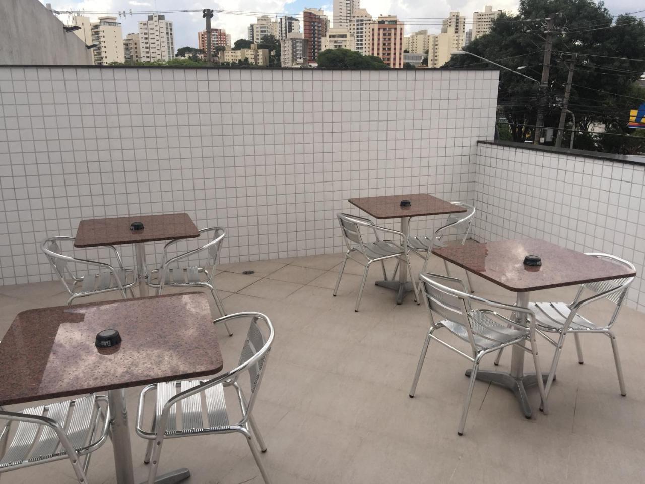 Hotel Flor do Ipiranga  São Paulo Exterior foto